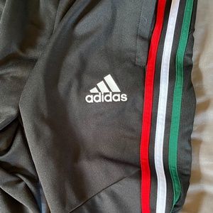 Adidas Men's Jogger Pants (Medium)